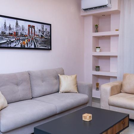 Luxury Downtown Apartment E1 Thessaloniki Exterior photo