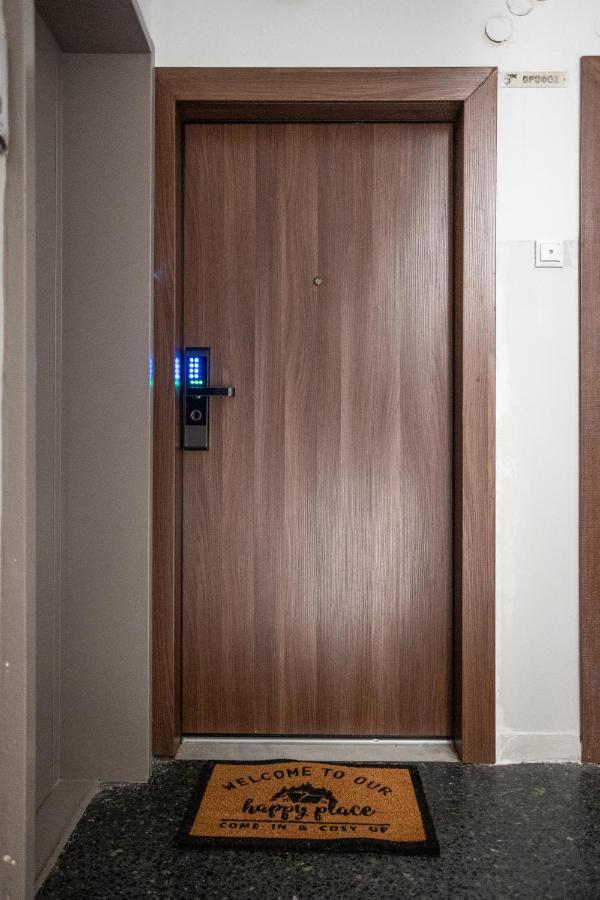 Luxury Downtown Apartment E1 Thessaloniki Exterior photo